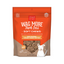 CLOUD STAR WAG MORE BARK LESS® SOFT CHEWS WITH NATURAL CREAMY PEANUT BUTTER DOG TREATS