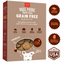 CLOUD STAR WAG MORE BARK LESS® GRAIN FREE BISCUITS WITH PUMPKIN DOG TREATS