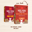 CLOUD STAR WAG MORE BARK LESS® GRAIN FREE BISCUITS WITH PUMPKIN DOG TREATS