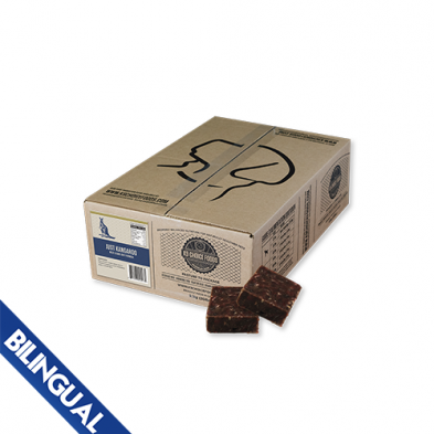 K9 Choice Foods® Just Kangaroo Frozen Dog Food 9.1 kg