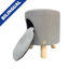 4 CATS & DOGS WALLIE PET STOOL - GREY