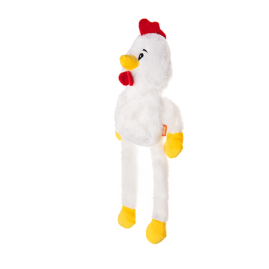 GROWL™ PULLDOZERS ASSORTED DOG TOY