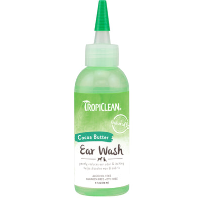 TROPICLEAN EAR WASH COCOA WASH