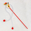 LAZZY BEAR HOLIDAY - CHRISTMAS ASSORTED WAND CAT TOY