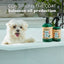 TROPICLEAN ESSENTIALS JOJOBA OIL CONTROL SHAMPOO FOR DOGS