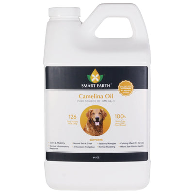 Camelina Oil - Dog and Cat 16OZ