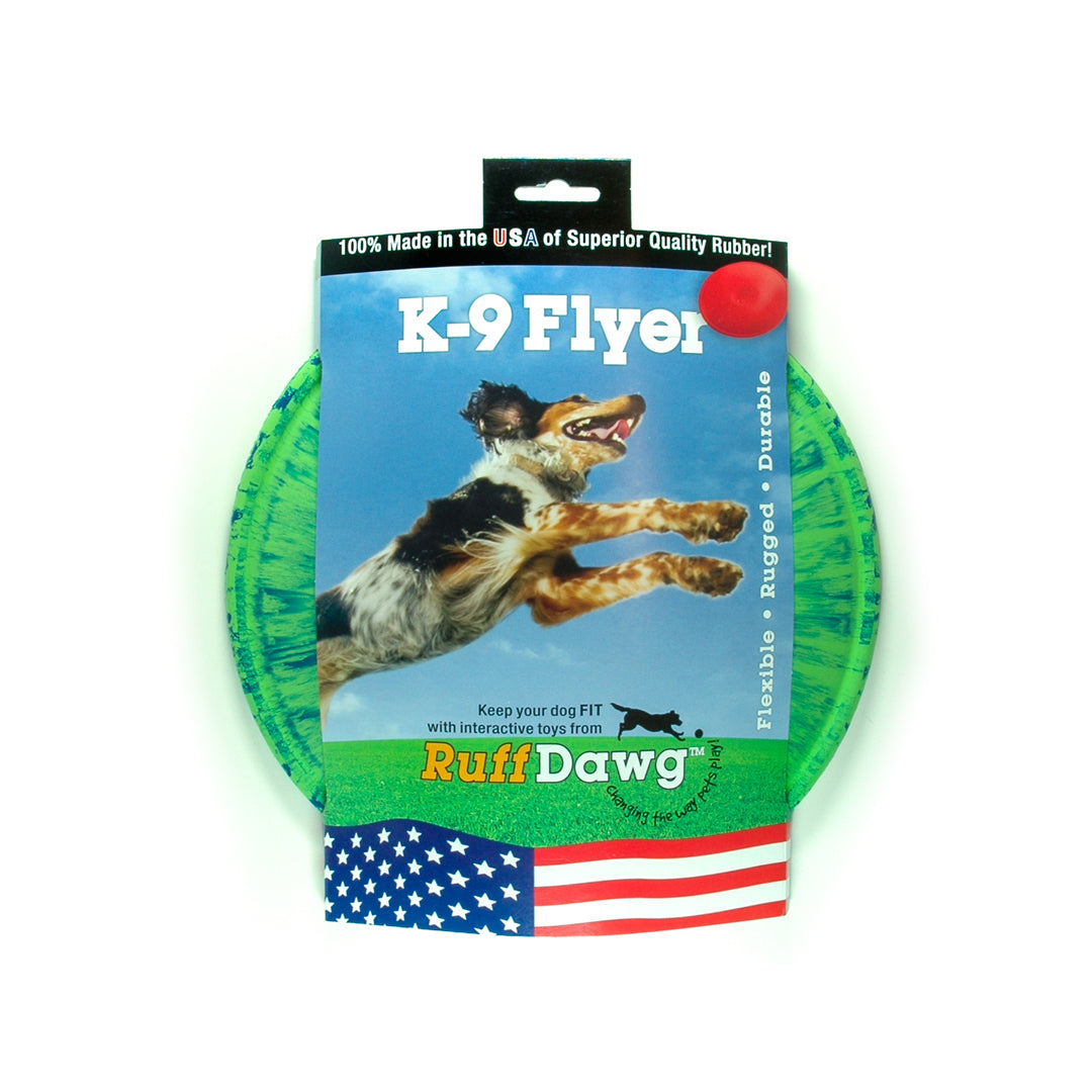 RUFF DAWG K9 FLYER