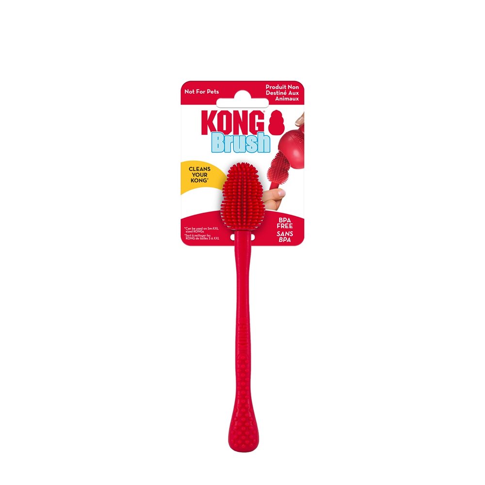 KONG CLEANING BRUSH