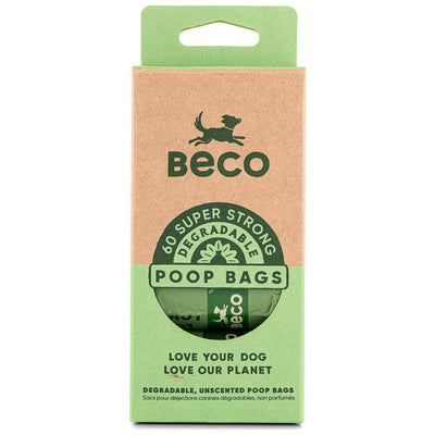 Beco Pets Unscented Degradable Multi Bags x 270