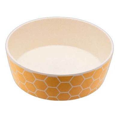 Recycled Bamboo Bowl - Classic - Honey Bee