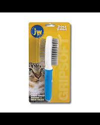 JW DOUBLE SIDED BRUSH CAT