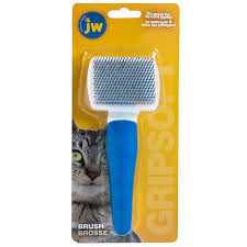 JW BRUSH CAT