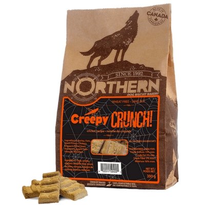 NORTHERN PET - CREEPY CRUNCH