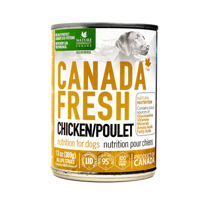 PETKIND® CANADA FRESH™ CHICKEN FORMULA WET DOG FOOD - 13OZ