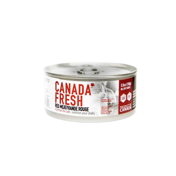 PETKIND® CANADA FRESH RED MEAT FORMULA WET CAT FOOD