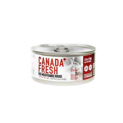 PETKIND® CANADA FRESH RED MEAT FORMULA WET CAT FOOD