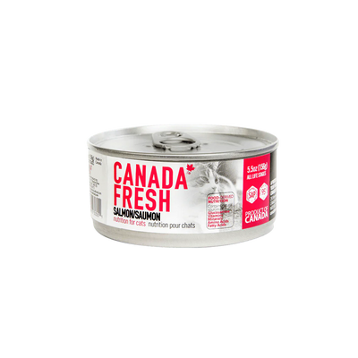 PETKIND® CANADA FRESH SALMON FORMULA WET CAT FOOD