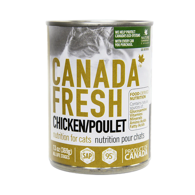 PETKIND® CANADA FRESH CHICKEN FORMULA WET CAT FOOD