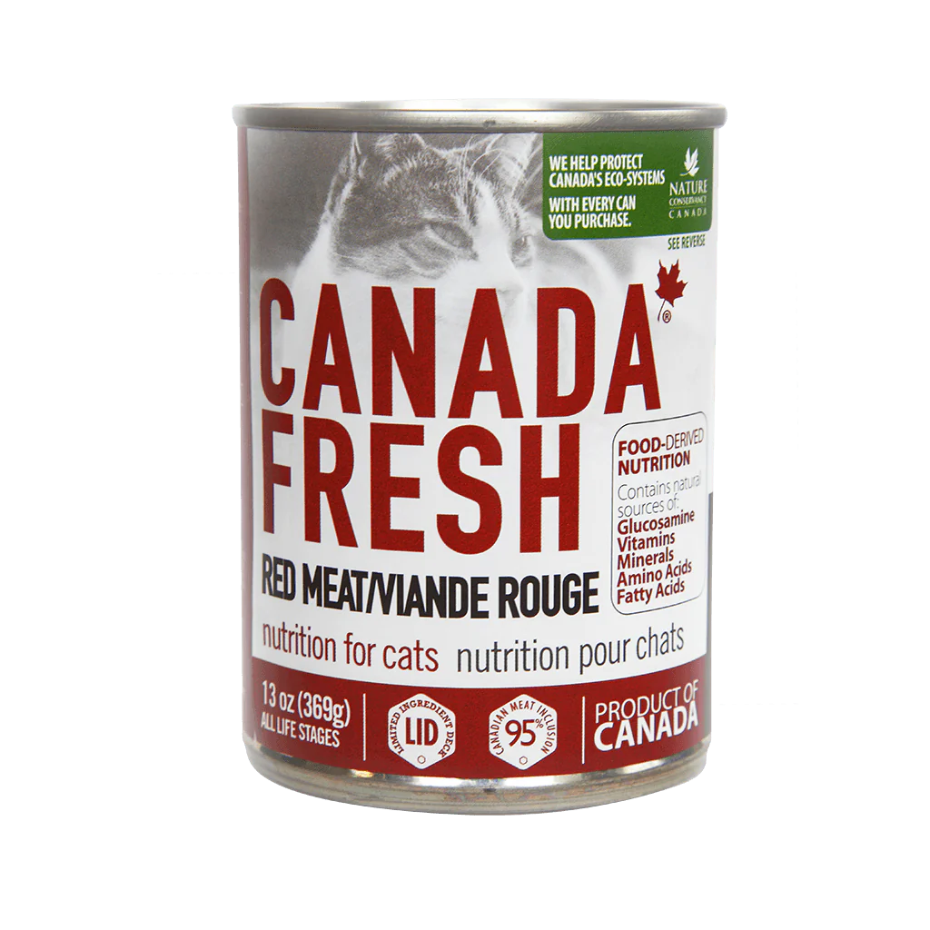 PETKIND® CANADA FRESH RED MEAT FORMULA WET CAT FOOD