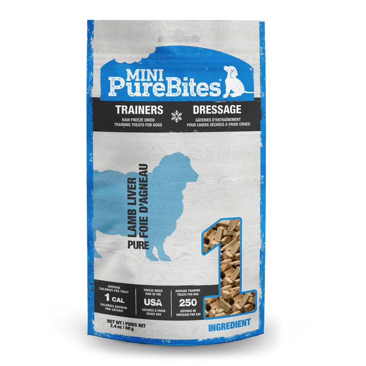 PURE BITES HIP AND JOINT DOG TREATS