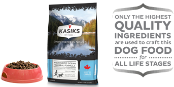 FIRSTMATE KASIKS GRAIN FREE WILD PACIFIC OCEAN FISH DOG FOOD