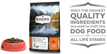 FIRSTMATE KASIKS GRAIN FREE LAMB DOG FOOD