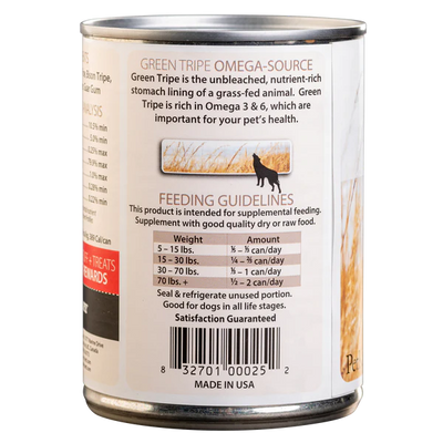 PETKIND® TRIPETT® RED MEATS TRIPE WET DOG FOOD - 13OZ