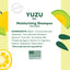 TROPICLEAN ESSENTIALS YUZU OIL MOISTURIZING SHAMPOO FOR DOGS