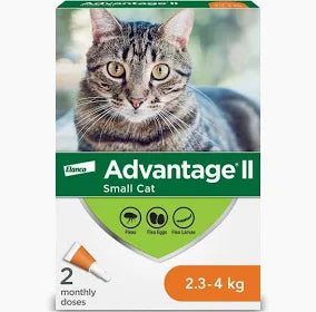 K9 ADVANTAGE FOR SMALL CATS