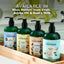 TROPICLEAN GOAT’S SHEA BUTTER MOISTURIZING SHAMPOO FOR DOGS, PUPPIES & CATS