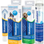 BLUESTEM ORAL CARE: TOOTHBRUSH & TOOTHPASTE PACK