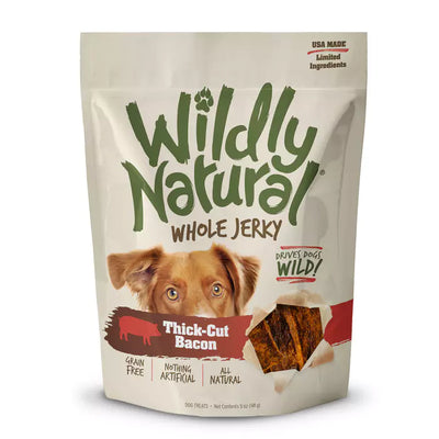 FRUITABLES WILDLY THICK CUT BACON STRIPS
