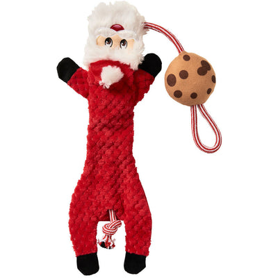 SPOT HOLIDAY - TUG ASSORTED DOG TOY