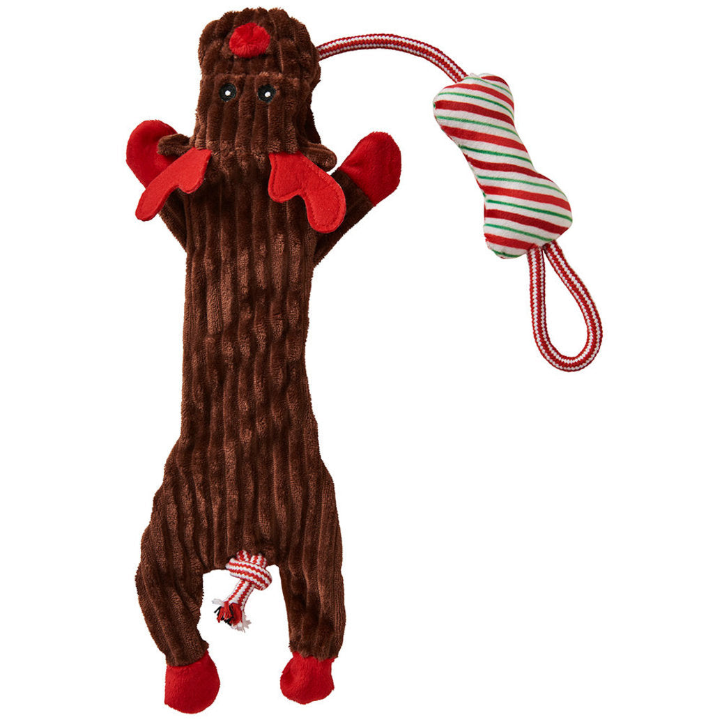 SPOT HOLIDAY - TUG ASSORTED DOG TOY