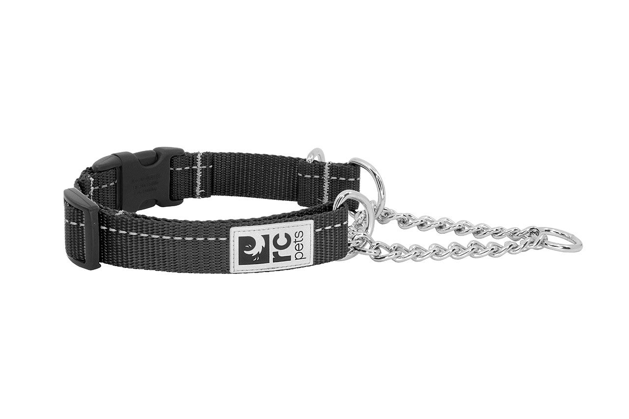 RC PETS PRIMARY TRAINING CLIP COLLAR : MARTINGALE