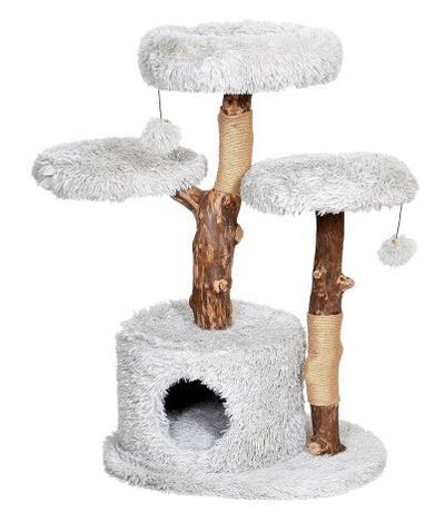 Bud-Z Savana Cat Tree With Condo Cat 40x33x15cm 1pc