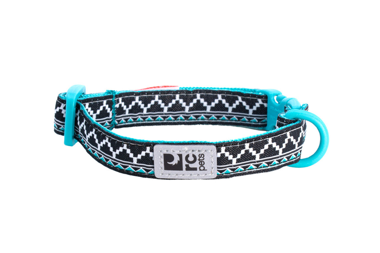 RC PETS PRIMARY KITTY BREAKWAY COLLAR FOR CATS- PATTERN