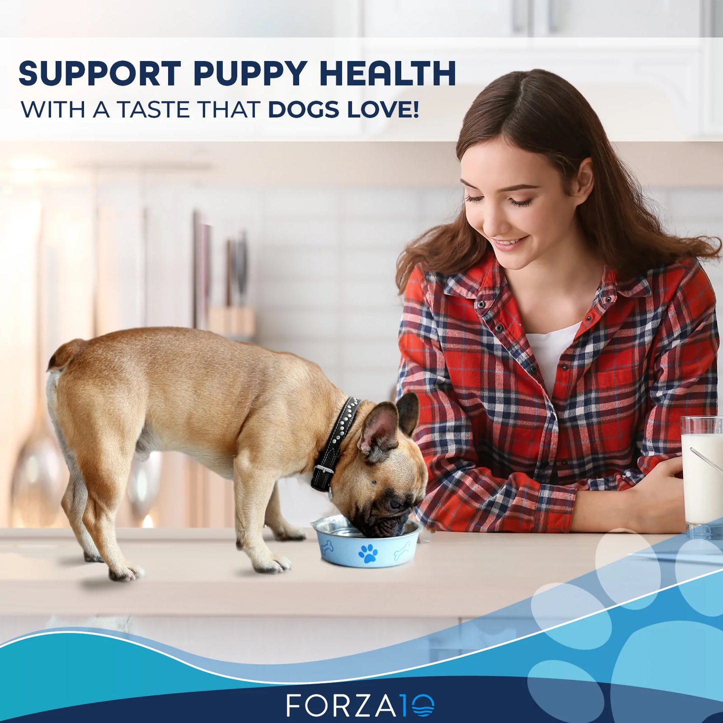 FORZA10 NUTRACEUTIC ACTIVE PUPPY CHONDRO DIET DRY DOG FOOD