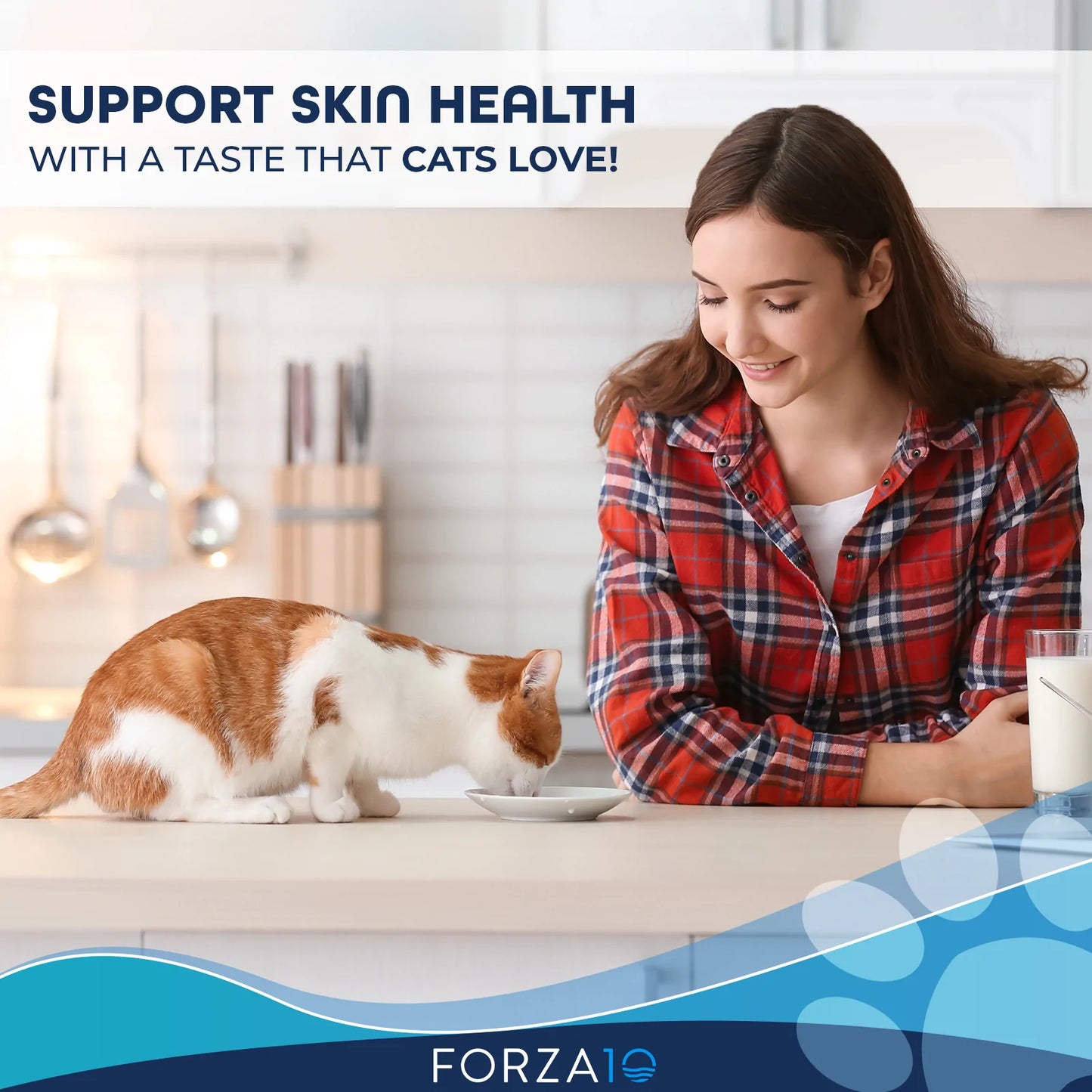 FORZA10 NUTRACEUTIC ACTIVE DERMO DRY CAT FOOD