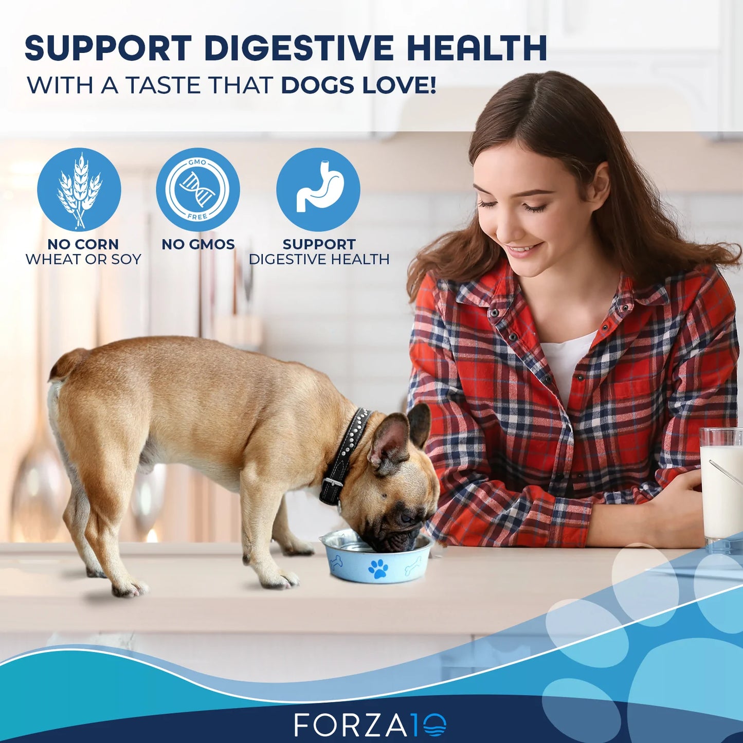 FORZA10 NUTRACEUTIC LEGEND DIGESTION ICELANDIC GRAIN-FREE CANNED DOG FOOD