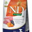 FARMINA N&D PUMPKIN GRAIN FREE - LAMB & BLUEBERRY PUPPY- MINI BREED