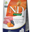 FARMINA N&D PUMPKIN GRAIN FREE - LAMB & BLUEBERRY PUPPY - MED & MAXI BREEDS