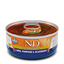 FARMINA N&D PUMPKIN - LAMB, PUMPKIN & BLUEBERRY WET CAT FOOD