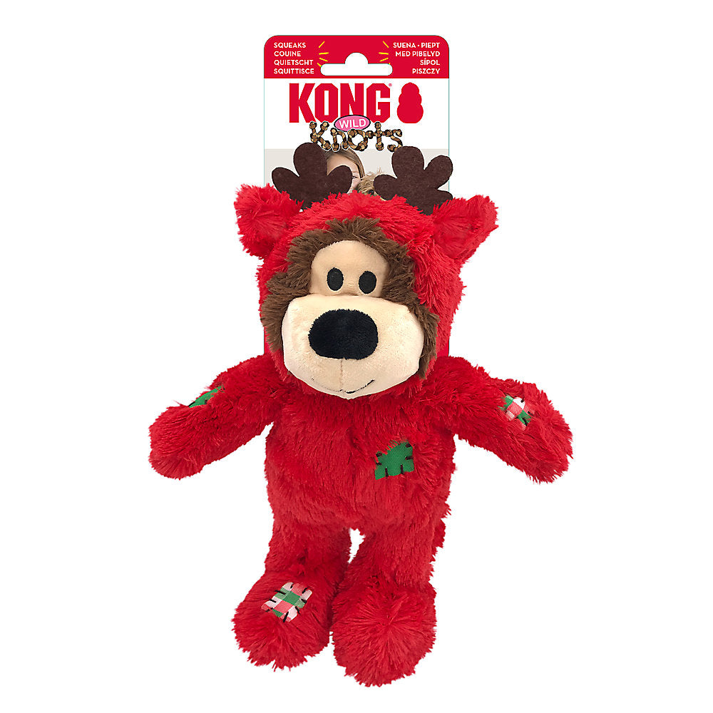 Kong tails 2024 dog toy