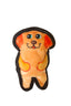 OUTWARD HOUND INVINCIBLE MINI DOG TOY