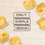 CLOUD STAR TRICKY TRAINERS SOFT & CHEWY WITH CHEDDAR