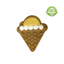 BOSCO & ROXY MINI ICE CREAM CONES