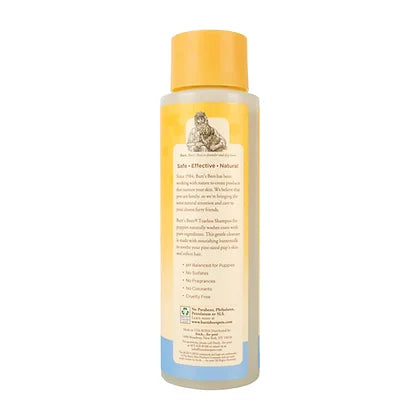 BURT’S BEES PUPPY TEARLESS SHAMPOO WITH BUTTERMILK