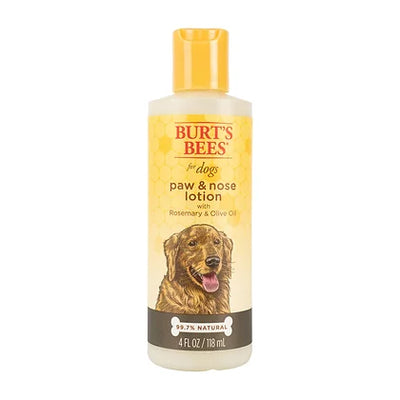 BURT’S BEES PAW & NOSE LOTION WITH ROSEMARY & OLIVE OIL