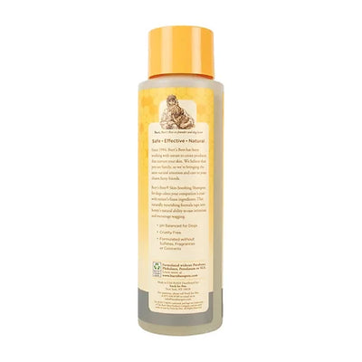 BURT’S BEES SKIN-SOOTHING SHAMPOO WITH HONEY